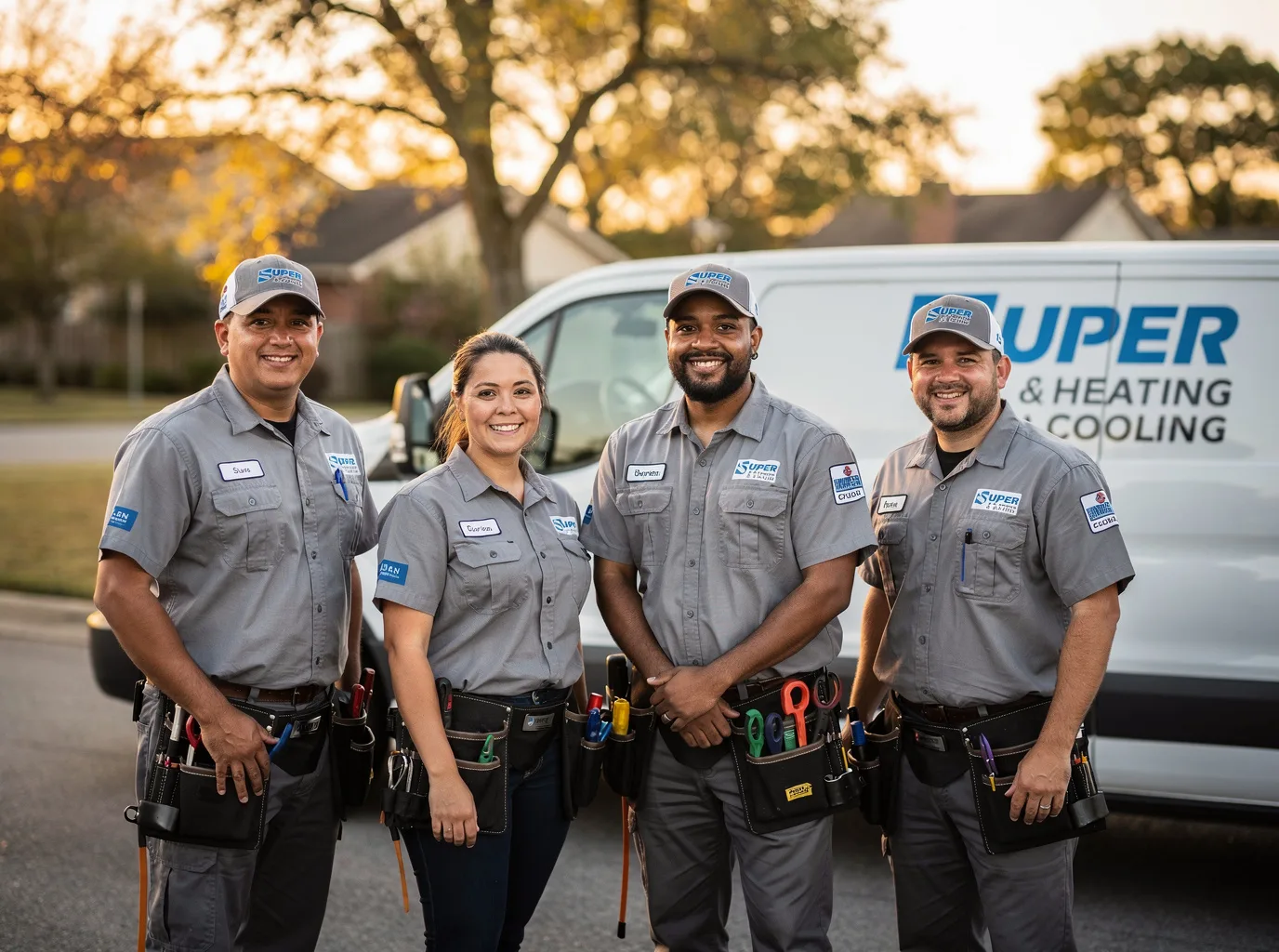 Hvac Repair company in Mantachie, MS